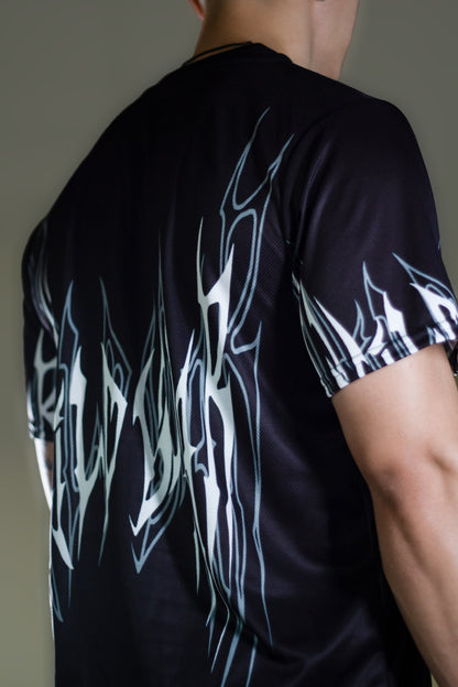 Recycled B&W T-Shirt